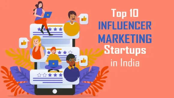 Influencer Marketing Startups in India