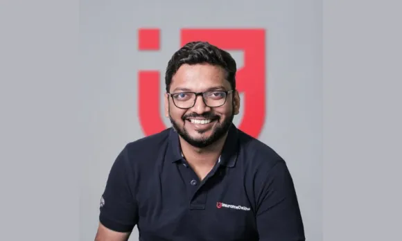 [Funding alert] Ankit Agrawal, CEO of InsuranceDekho, Invests INR 25 Lakhs in Heseos