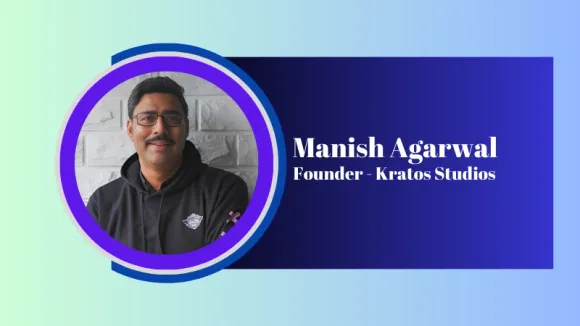 Kratos Studios Launches Rs 50 Cr Grant for Gaming Studios