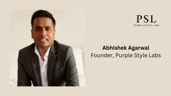 The luxury fashion house Purple Style Labs raises $8 Mn in Series-D Funding Round, led by Sanket Parekh of the Pidilite family office.