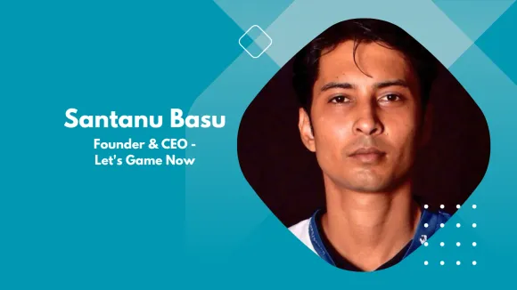 [Funding alert] Gaming Startup Let's Game Now Secures around Rs 1.4 Cr Funding From Shuru-Up's Digital Platform