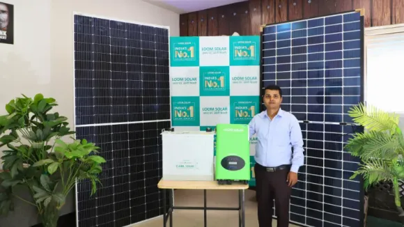 Who is the Best Solar Panel Manufacturer in India?