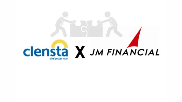 Clensta Onboards JM Financials as an Investment Banker