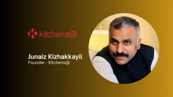 [Funding alert] Cloud Kitchen Platform Kitchens@ Secures $65 Mn in Series C Funding