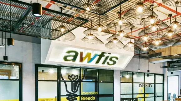 Coworking Space Network Awfis Files DRHP to Raise Funds