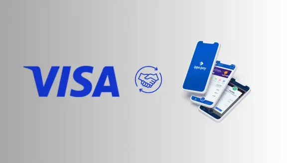 Fintech Startup IppoPay Collaborates with Visa to Empower Small Enterprises