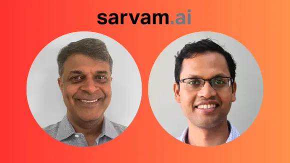 [Funding alert] Generative AI Startup Sarvam AI Secures $41 Mn in Series A Funding led by Lightspeed