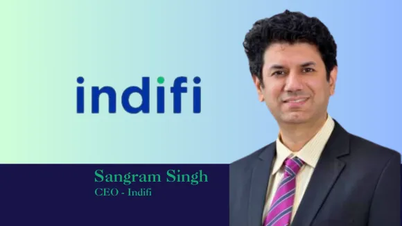 Indifi Appoints Axis Bank Exec Sangram Singh as CEO