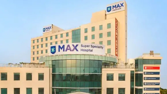 Max Healthcare to buy Lucknow's Sahara Hospital for Rs 940 crore