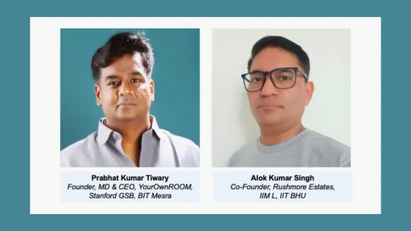 Proptech Company YourOwnROOM signs a $4 Mn Partnership with Rushmore Estates