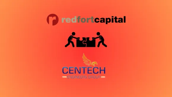 [Funding alert] Red Fort Capital funds Rs 2.05 Cr to Centech Engineers Private Limited