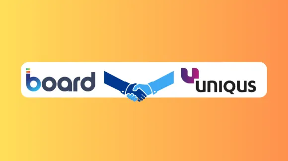 Uniqus Consultech Partners with Board International to Deliver Technology-Based Finance Transformation Solutions