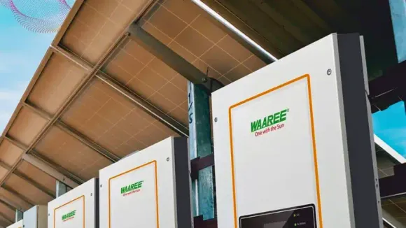 Waaree Energies Files IPO Papers with SEBI, to Raise INR 3,000 Cr