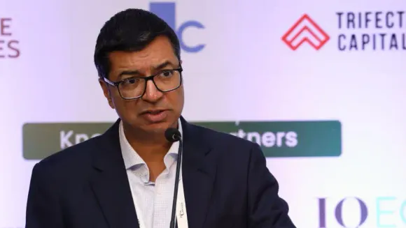 Warburg Pincus Elevates Vishal Mahadevia as Asia Private Equity Head