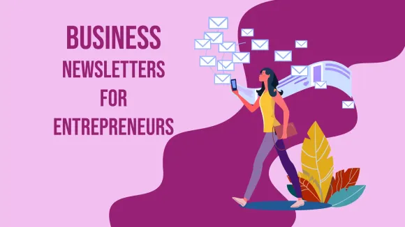 Mattermark, The Hustle, Failory, First1000, GoingVC, Growth. Design, Other Valleys, Y Combinator, and The Line are the Top 10 Best Business Newsletters for Entrepreneurs.