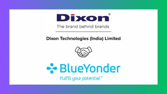 Dixon Technologies Selects Blue Yonder To Optimize Its Material and Capacity Planning