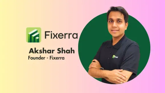 [Funding alert] Fintech Startup Fixerra Secures Rs 14 Cr Seed Funding