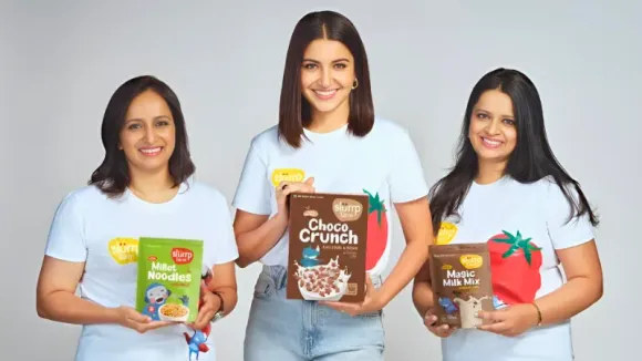 [Funding alert] Foodtech Startup Slurrp Farm Secures $7.2 Mn Fresh Investment