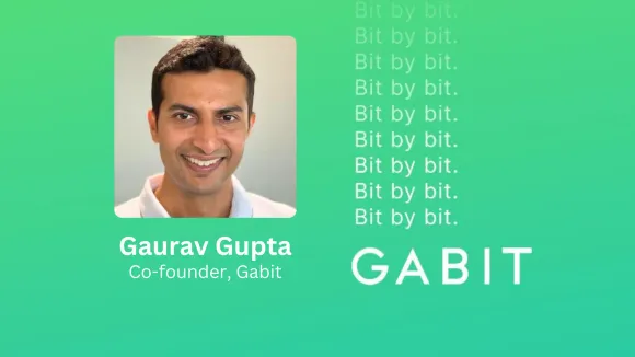 Former Zomato Co-Founder Gaurav Gupta Launches Healthcare Startup Gabit