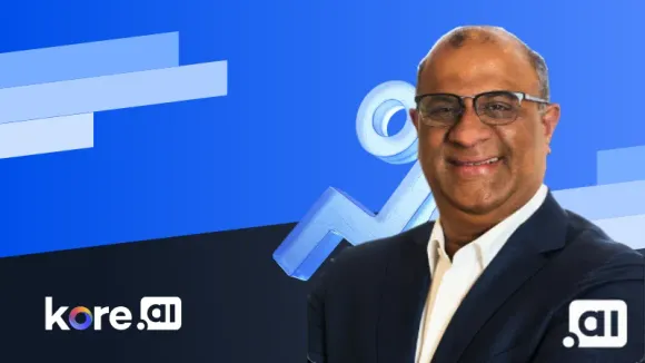 [Funding alert] GenAI Startup Kore.ai Raises $150 Mn Funding Led by FTV Capital
