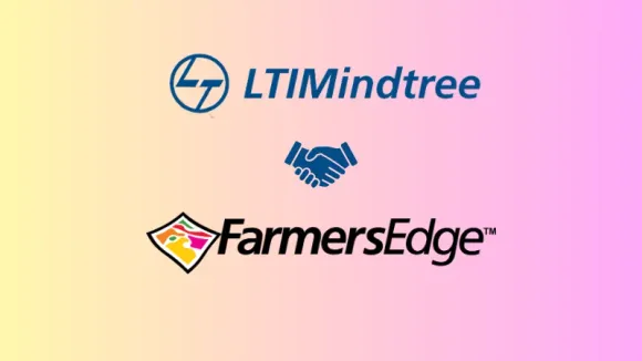 LTIMindtree and Farmers Edge Launches Farmers Edge Innovation Lab