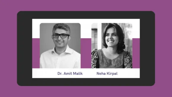 [Funding alert] Mental Health Platform Amaha Secures Rs 50 Cr Funding Led by Fireside Ventures