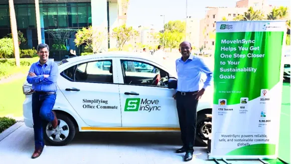 [Funding alert] Employees Mobility Platform MoveInSync Secures $15 Mn Funding From Bessemer Venture