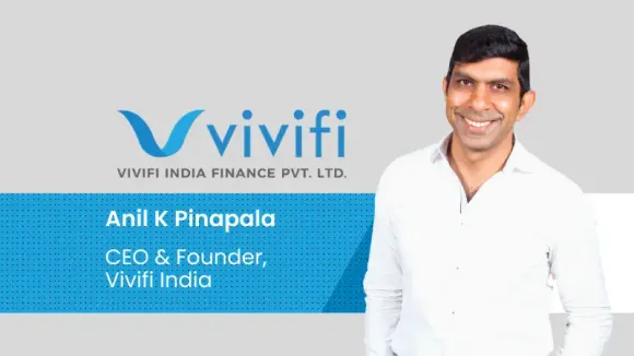 [Funding alert] NBFC Vivifi India Finance Secures $75 Mn Series B Funding Round