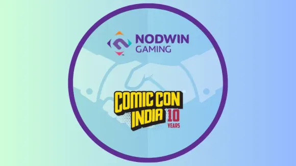 Nazara Tech's NODWIN Gaming Acquires Comic Con India