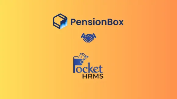 PensionBox Partners with Pocket HRMS to Change Employee Investment