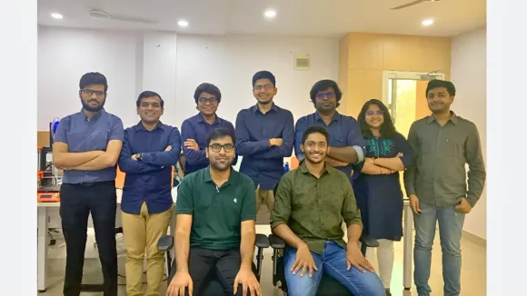 [Funding alert] Warehouse Robotics Platform Accio Robotics Raises $1.8 Mn Pre-Series A Funding