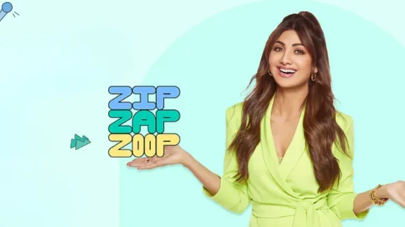 With Zip Zap Zoop, Shilpa Shetty Enters the Kids Clothing Market