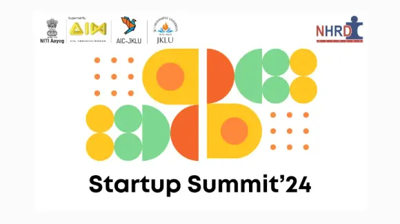 AIC-JKLU Startup Summit 2024: Unleashing Innovation & Entrepreneurship