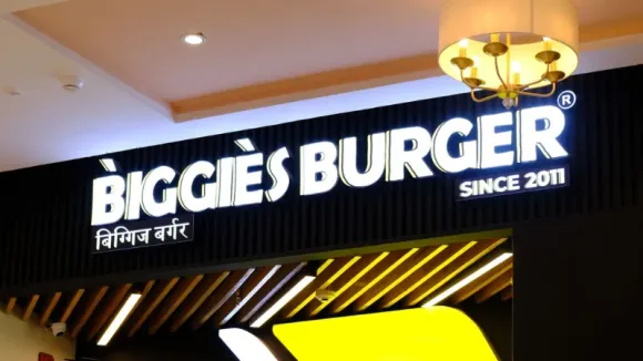 [Funding alert] Burger Chain Biggies Burger Secures Pre-series A Funding