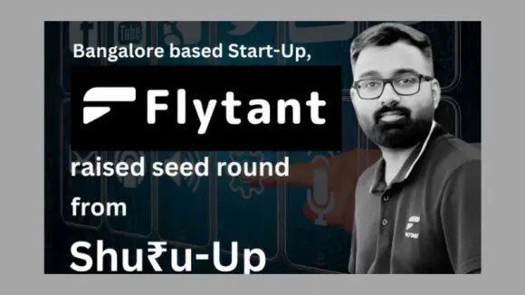 In a ground breaking move, Bangalore based Flytant, the dynamic Influencer Marketplace, has successfully raised a seed round led by the innovative digital Investment Platform Shuru-Up, based in Ahmedabad.