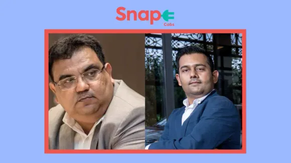 [Funding alert] EV Startup Snap-E Cabs Raises USD 2.5 Mn Pre-Series A Round led by Inflection Point Ventures