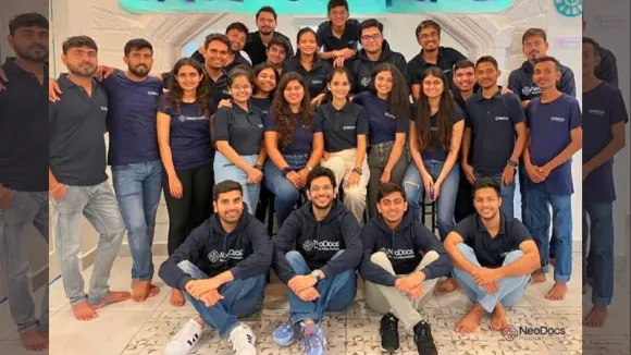 [Funding alert] Healthtech Startup Neodocs Secures $2 Mn Seed Funding
