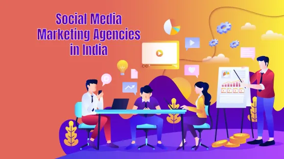 ROI Minds, WATConsult, Rankz, Growth Hackers, Social Beat, Webchutney, and Schbang are the Top 10 Best Social Media Marketing Agencies in India 2024.