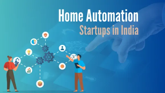 Best Home Automation Startups in India