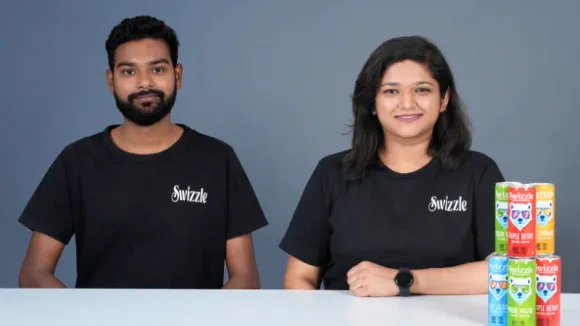 [Funding alert] Beverage Startup Swizzle Raises Seed Funding