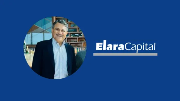 Elara Capital India Elevates Manoj Kohli As Non-Executive Chairman