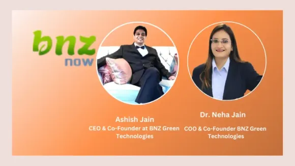 [Funding Alert] Climatetech Startup BNZ Green Secures $100K in Pre-Seed Round Funding