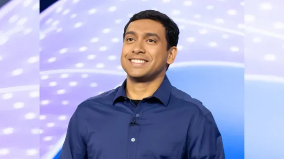 India-born Pavan Davuluri Appointed Chief of Microsoft Windows and Surface