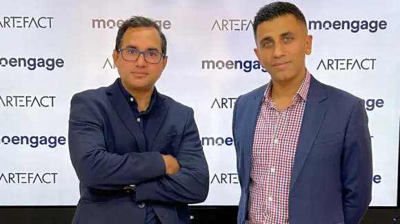 MoEngage and Artefact Join Forces to Help Global Businesses Utilize Data and AI