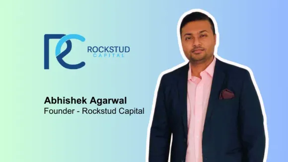 Rockstud Capital Closes its First Fund with a Rs 68 Cr Investment