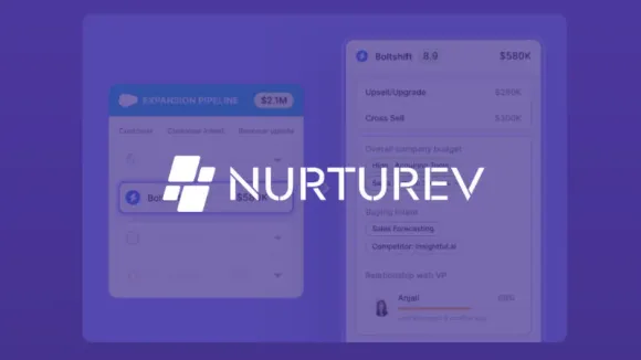 [Funding alert] SaaS Startup Nurturev Secures $1 Mn Pre-seed Funding Led by Antler India