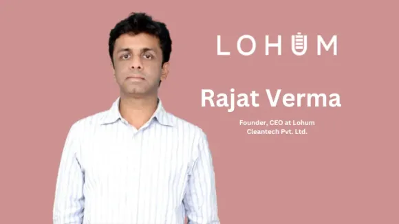 In the course of its current Series B round, which is being managed by Singularity Growth, New Delhi-based startup Lohum, which manufactures and recycles batteries for electric vehicles, has raised INR 119 Cr ($14 Mn).