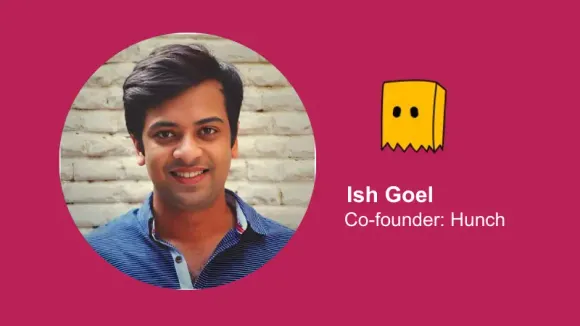 [Funding alert] Social Media Platform Hunch Secures $23 Mn from Alpha Wave, Others