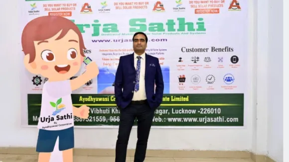 [Funding alert] Sustainable Energy-Tech Startup Urja Sathi Raises ₹3.5 Million Seed Funding