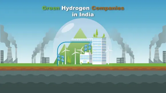 Top Green Hydrogen Companies in India 2024